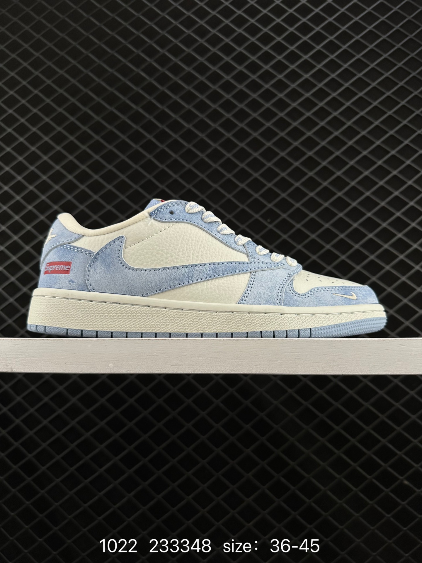 Travis Scott x Air Jordan 1 ” Reverse Mocha “ Travis Scott x Air Jordan 1 ” Reverse Mocha “